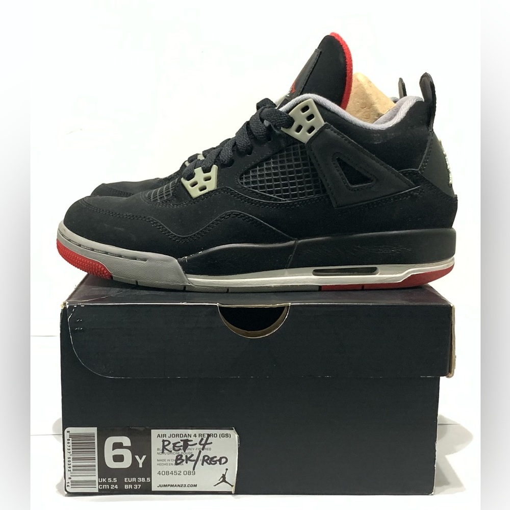 Air Jordan 4 Retro